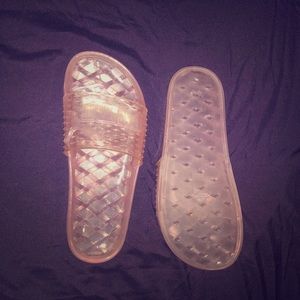 Puma W Fenty Slide- PINK